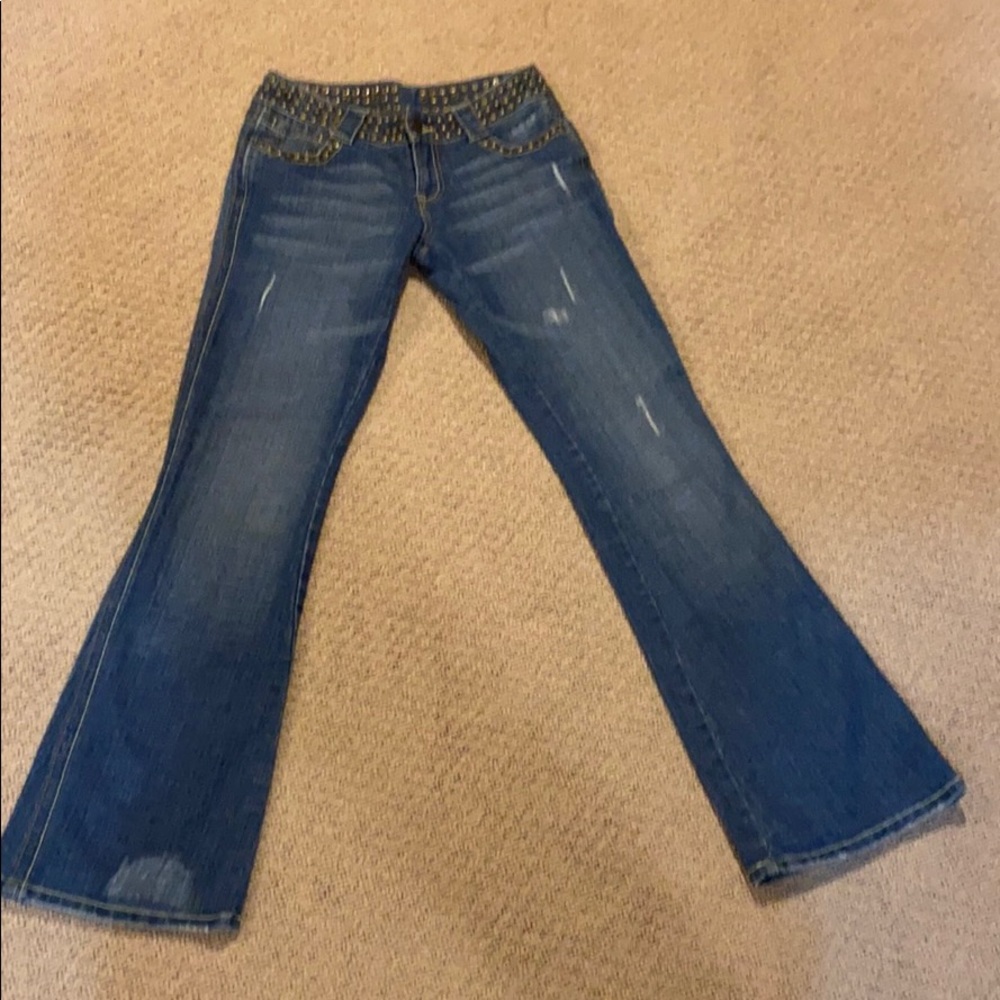 Low Rise R4R jeans! - Picture 2 of 4